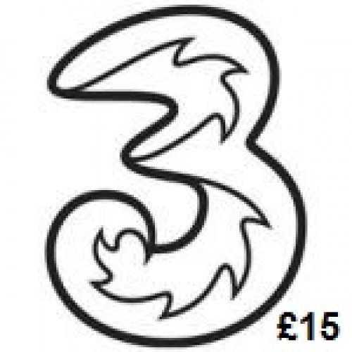 3 mobile deals top up