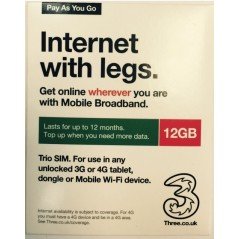 3 Three Mobile Top Up Online