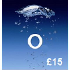 O2 Mobile £15 Topup Voucher