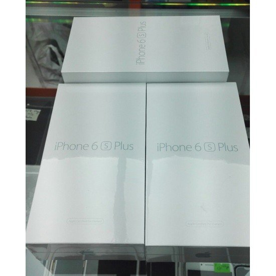 iPhone 6s Plus 16GB with One Year Apple Warranty