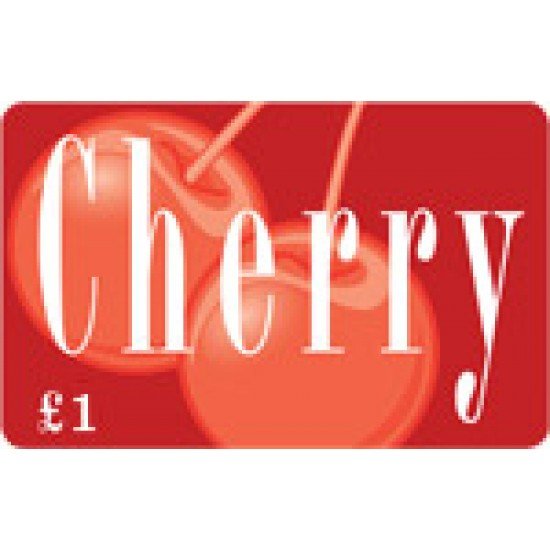 Cherry £1 International Calling Card