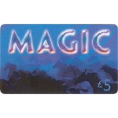 Magic £5 International Calling Card