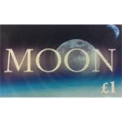 Moon £1 International Calling Card