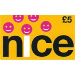 Nice £5 International Calling Card