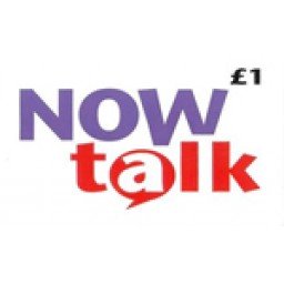 Now Talk £1 International Calling Card