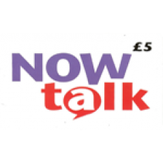 Now Talk £5 International Calling Card