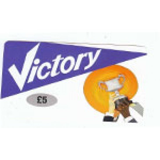 Victory £5 International Calling Card