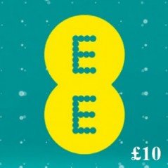 EE £10 Mobile Broadband Topup Voucher