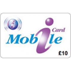 iCard Mobile £10 Topup Voucher