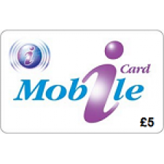 iCard Mobile £5 Topup Voucher