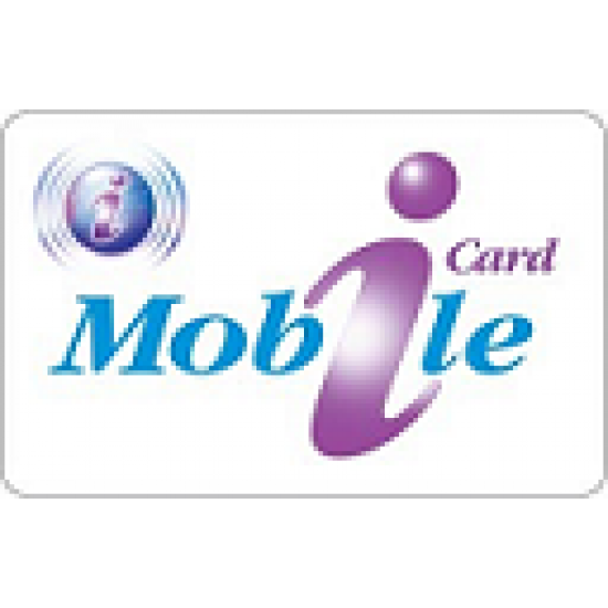 iCard Mobile Pay As You Go SIM