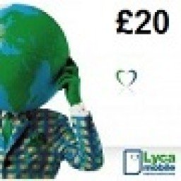 Lycamobile £20 Bundle To Nigeria