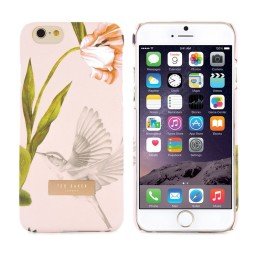 Ted Baker Soft-Feel Back Shell AW15 for Apple iPhone 6/6S