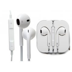iPhone 5 Headphones White