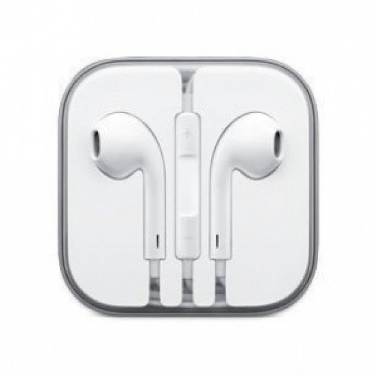 iPhone 5 Headphones White