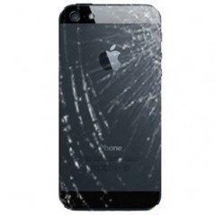 iPhone 5 Cracked Back Housing Repair
