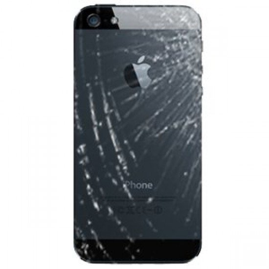 iPhone 4/4S Cracked Back Housing Repair