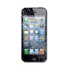 iPhone 5 Broken Glass Repair