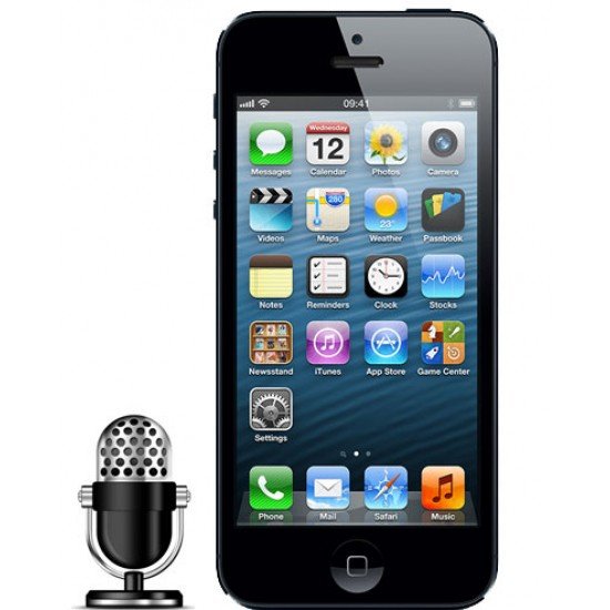 iPhone 5 Microphone Replacement Repair