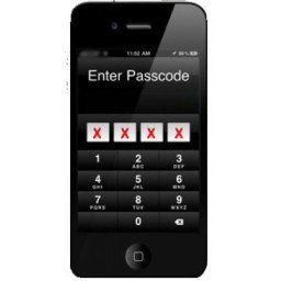 iPhone Passcode Screen Locked Repair