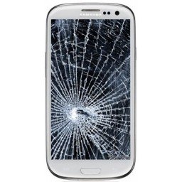 Samsung Galaxy S3 Broken LCD Repair (i9300)