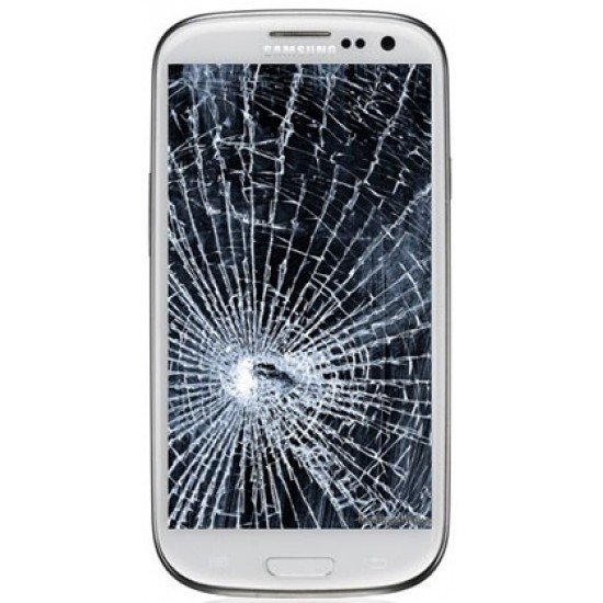 Samsung Galaxy S3 Broken LCD Repair (i9300)