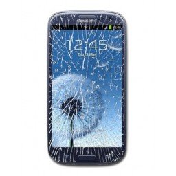 Samsung Galaxy S3 Broken Glass Repair (i9300)