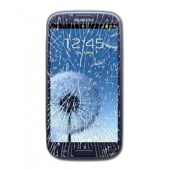 Samsung Galaxy S3 Broken Glass Repair (i9300)