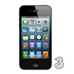 iPhone 5/4S/4/3GS/3G Unlocking - 3 UK Network