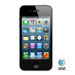 iPhone 5/4S/4/3GS/3G Unlocking - AT&T USA 