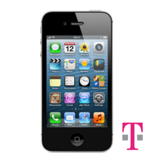 iPhone 5/4S/4/ Unlocking - T-Mobile USA 