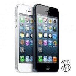 iPhone 5S/5C Unlocking - 3 UK Network