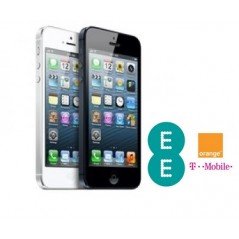 iPhone 5 Unlocking - TMobile/Orange/EE UK Network