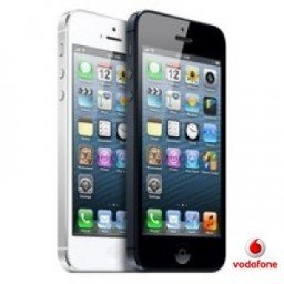 iPhone 5S/5C Unlocking - Vodafone UK Network