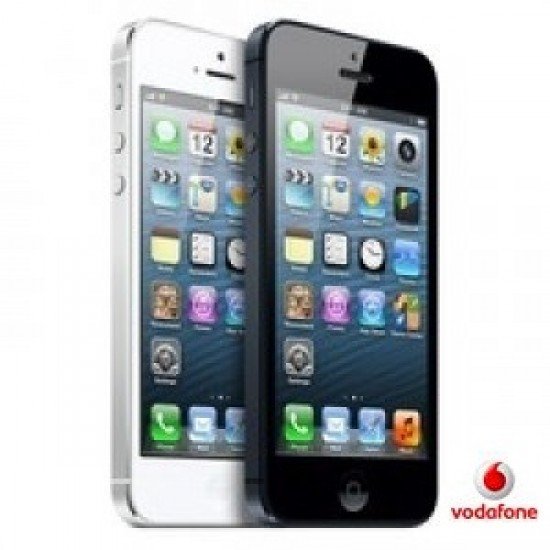 iPhone 5 Unlocking - Vodafone Ireland Network
