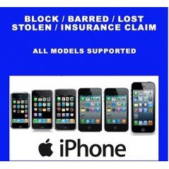 iPhone Network Block/Stolen Check