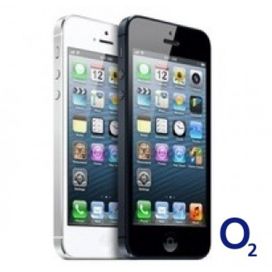 iPhone 5 Unlocking O2 Ireland Network