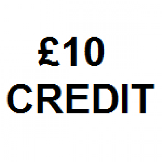 £10 Store Credit