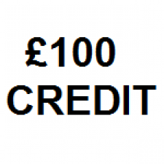 £100 Store Credit