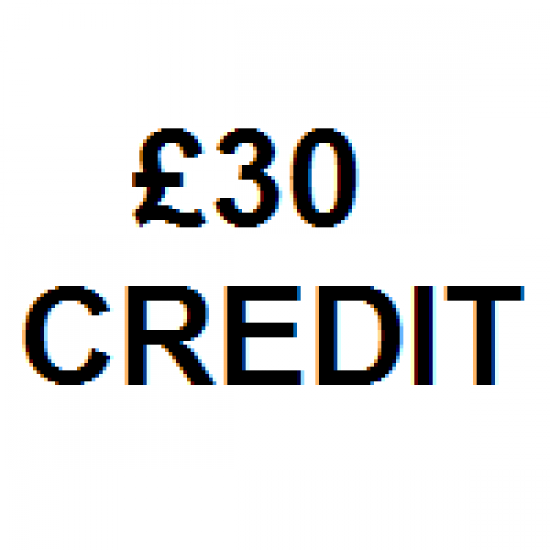 £30 Store Credit