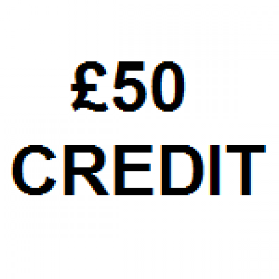£50 Store Credit