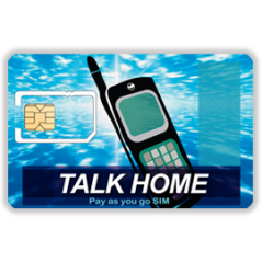 Talk Home £40 Bundle To Nigeria