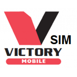 Victory Mobile Pay As You Go SIM