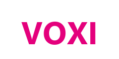 VOXI pay as you go SIM card