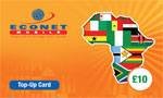 Econet Mobile £10 Topup Voucher