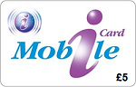 iCard Mobile £5 Topup Voucher