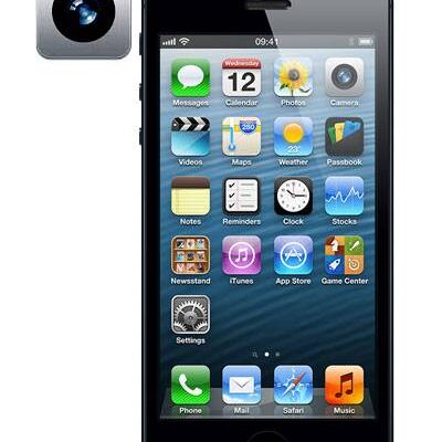 iPhone 5 Front Camera Replacement Repair