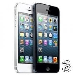 iPhone 5S/5C Unlocking - 3 UK Network