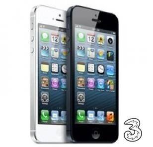 iPhone 5S/5C Unlocking - 3 UK Network