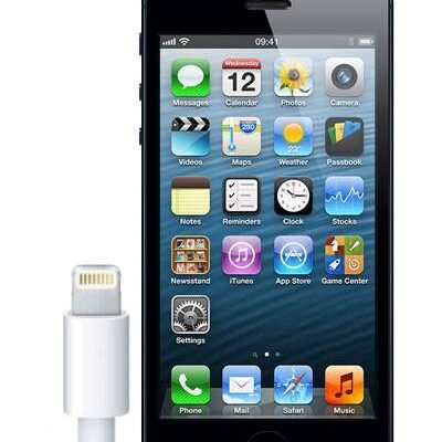 iPhone 5 Charging Port Connector Replacement Repair